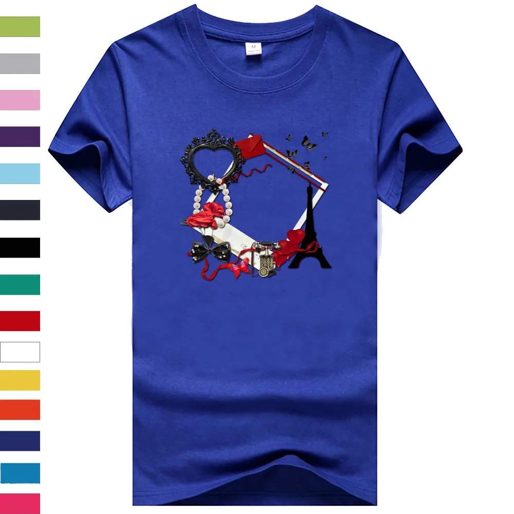 Eiffel Tower T-Shirt Lovely Oversized Cool Top Gray Short Sleeve Street Wear T Shirt Women Harajuku Casual Tops Shirt 2019 Tee Eiffel Tower T-Shirt Lovely Oversized Cool Top Gray Short Sleeve Street Wear T Shirt Women Harajuku Casual Tops Shirt 2019 Tee