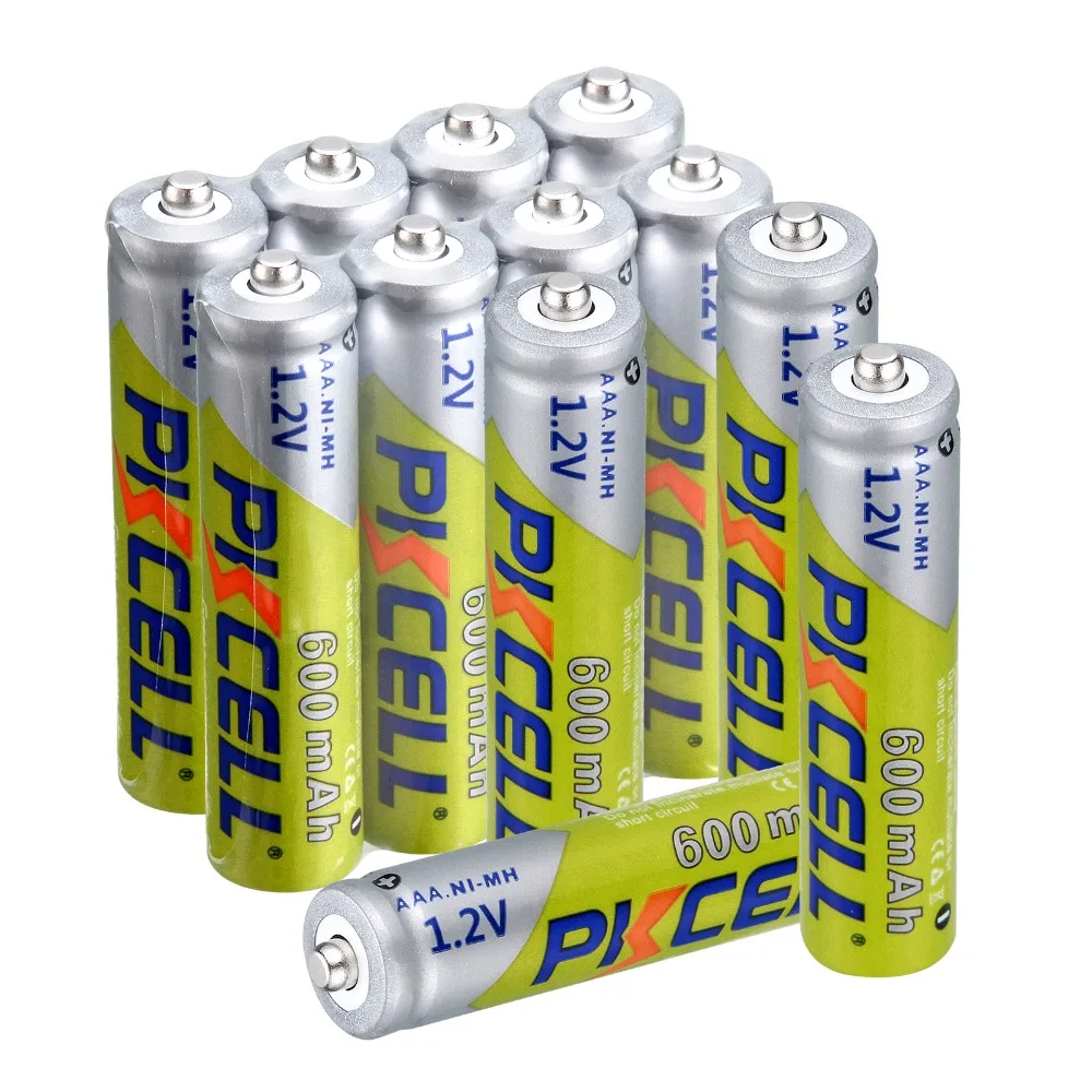 20 Pcs aaa Battery Ni MH 1 2V AAA 600MA Rechargeable Battery Batteries 20 Pcs aaa Battery Ni MH 1 2V AAA 600MA Rechargeable Battery Batteries