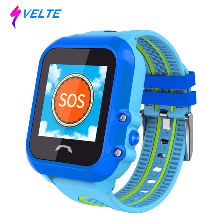 smart watch with swim tracker