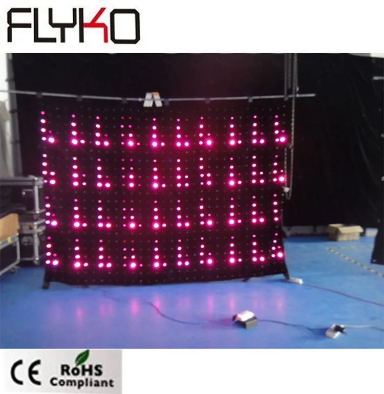 led curtain 7