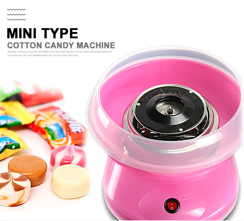 candy cotton machine (2)