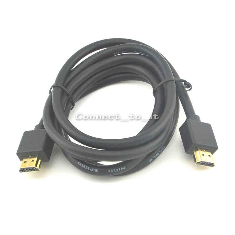 PREMIUM CABLE HDMI de 1,2 M BLURAY 3D DVD PS3 HDTV LCD TV HD 1080 P|cable hdmi vers usb|cable hdmi 10mhdmi flat cable - AliExpress