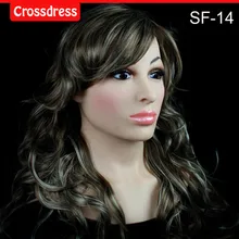 SF-14 silicone true people mask costume mask human face mask silicone dropshipping