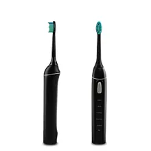 Высокое качество электрическая зубная щетка USB перезаряжаемая зуб водонепроницаемый портативный держатель перезаряжаемая зубная щетка