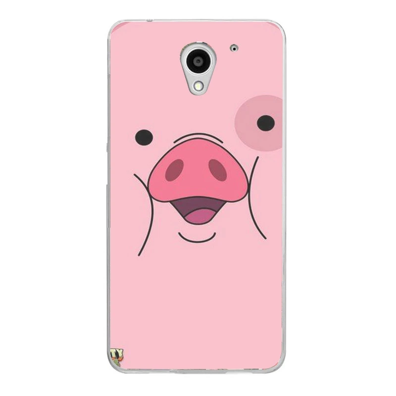 

For ZTE A510 Case Cover Blade A510 Case Colored Soft Silicone TPU Phone Protective Back BA510 Blade A510 A 510 Bags 0078