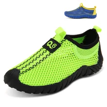 Summer Kids Sneakers Breathable Boys Girls Sport Shoes Nonslip Children Outdoor Running Shoes Boys