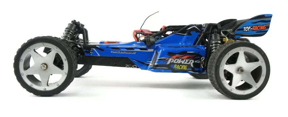 WLTOYS L202 1: 12TH 2,4 GHz RC автомобиль с бесщеточным двигателем Радиоуправляемый автомобиль 2WD RC багги RTR