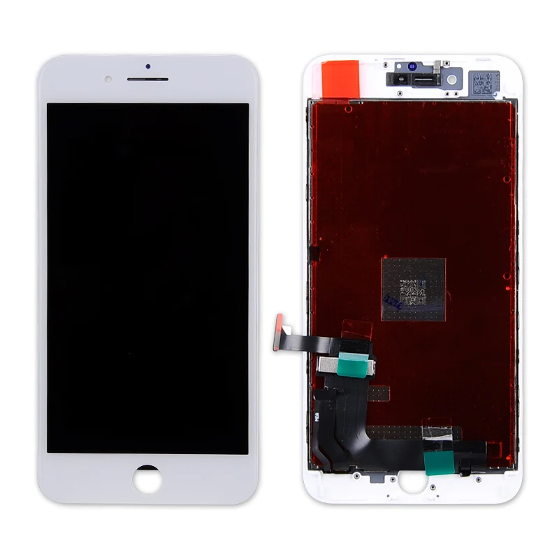 

100% Test AAA Grade For iPhone 8 Plus LCD Display 3D Touch LCD Display Touch No Dead Pixel Screen Digitizer Assembly Replacement