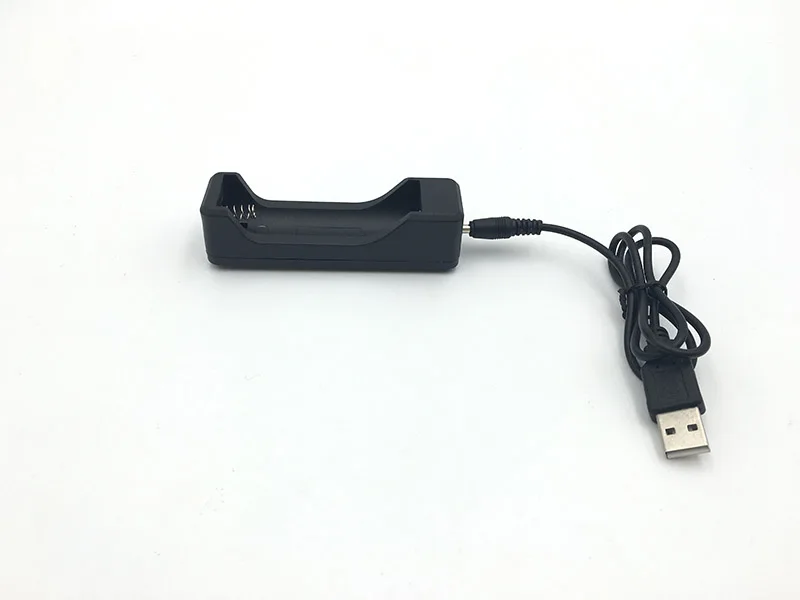 Zk30 Высокое качество! Usb-кабель для зарядного устройства и 18650 Аккумулятор для зарядки Перезаряжаемый 18650 разъем для аккумулятора светодиодный фонарь