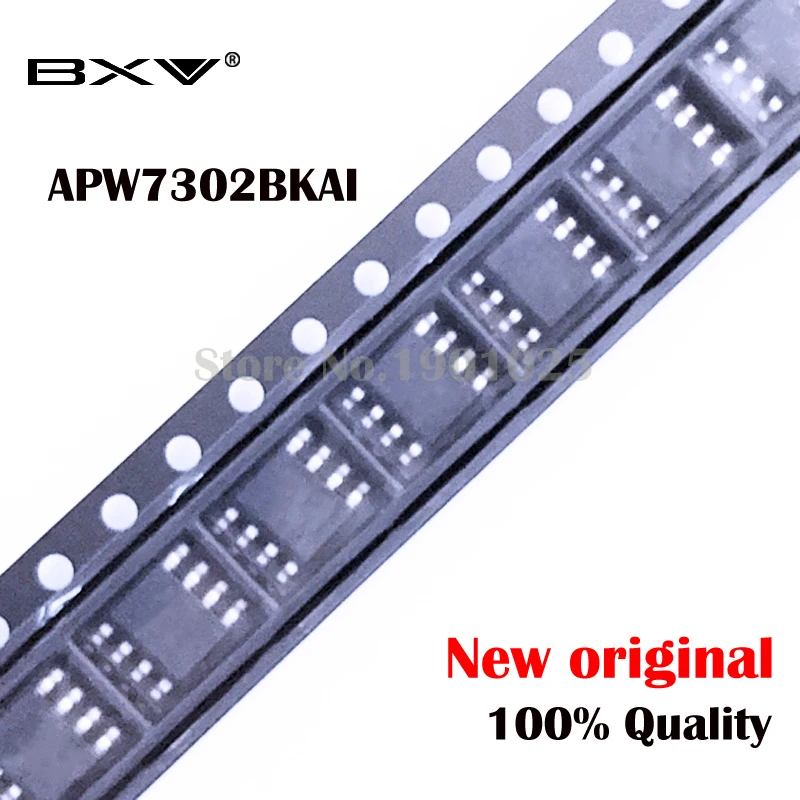 

10pcs APW7302BKAI APW7302B SOP-8 New original