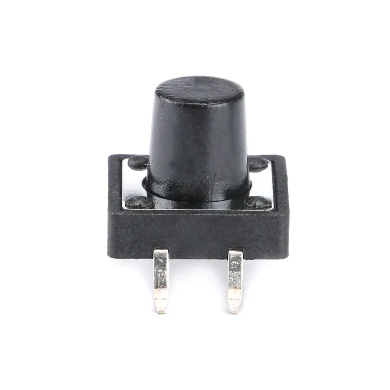 10PCS PCB Tactile Tact Mini Push Button Switch SMD 4pin Micro switch 12124.356789 MM 12x124.3MM5MM6MM7MM8MM9MM (3)