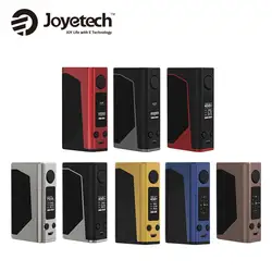 Оформление Оригинал Joyetech EVic Primo 2,0 228 W TC поле MOD Max 228 W Выход без 18650 Батарея поле Mod огромный Мощность 2,0 Evic Vs GEN3