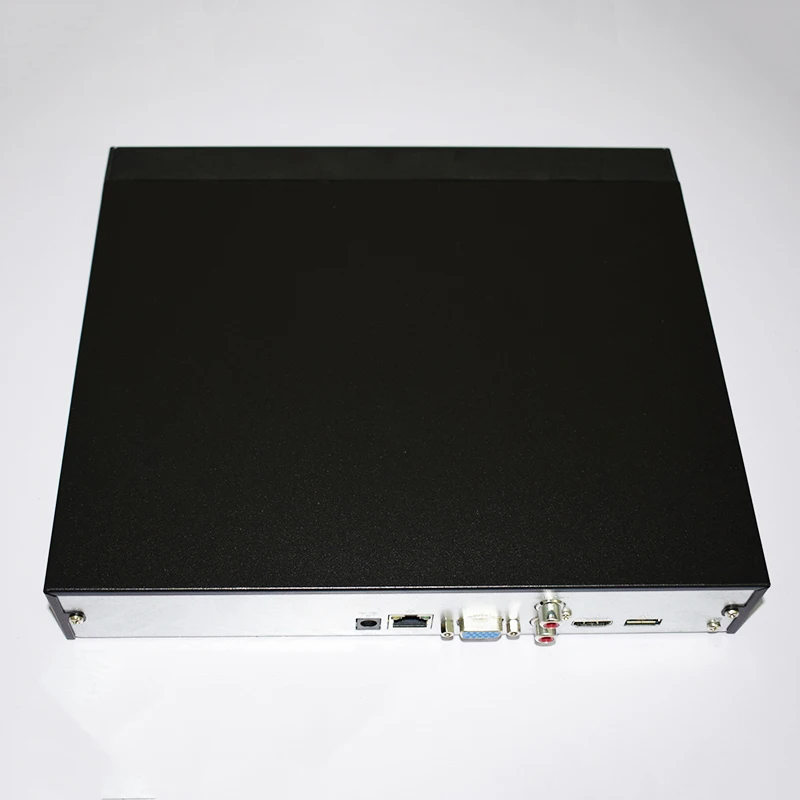 Dahua NVR 4K 16Ch NVR4116HS 4KS2 сетевой видеорегистратор 1U Lite сеть H.265 H.264 до 8MP HDMI VGA