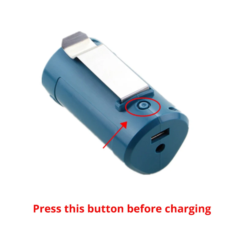 Конвертер источника питания постоянного тока с макс. USB 12 в совместим литиевой