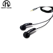 150ohm Hifivv MP3 Dinâmico HIFI de áudio fone de ouvido fone de Ouvido Fone de Ouvido de Alta Fidelidade Em fones de Ouvido Fone de Ouvido fones de ouvido
