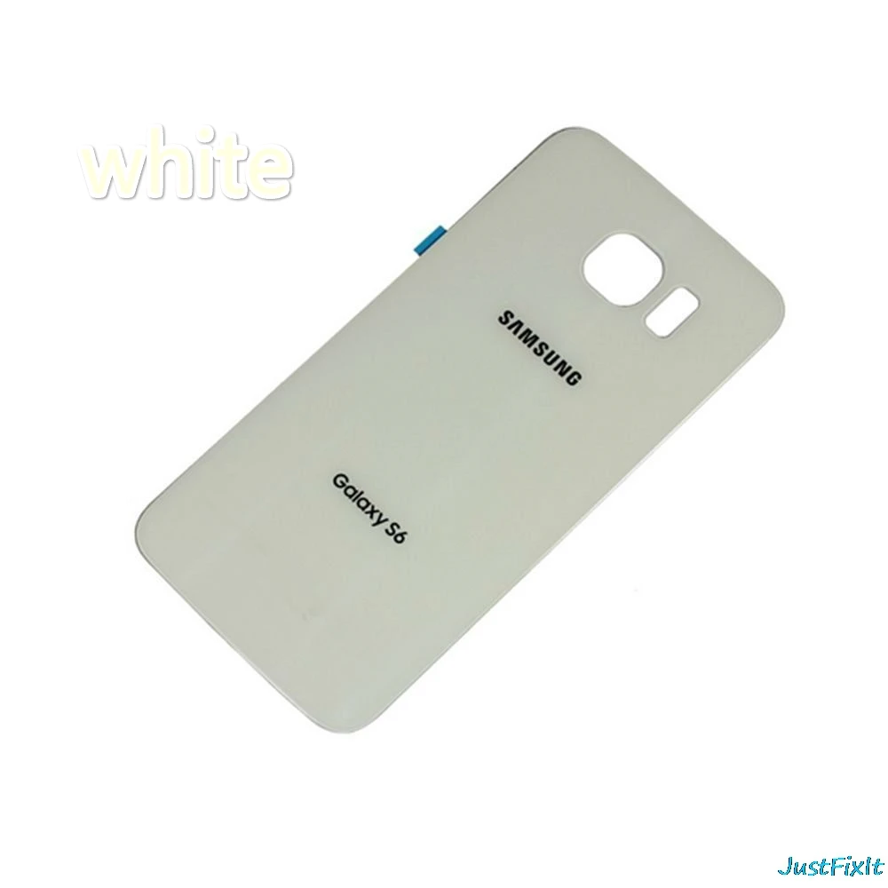 Чехол на заднюю крышку батареи для samsung S6 edge plus G920f G925f G928f новинка задняя крышка