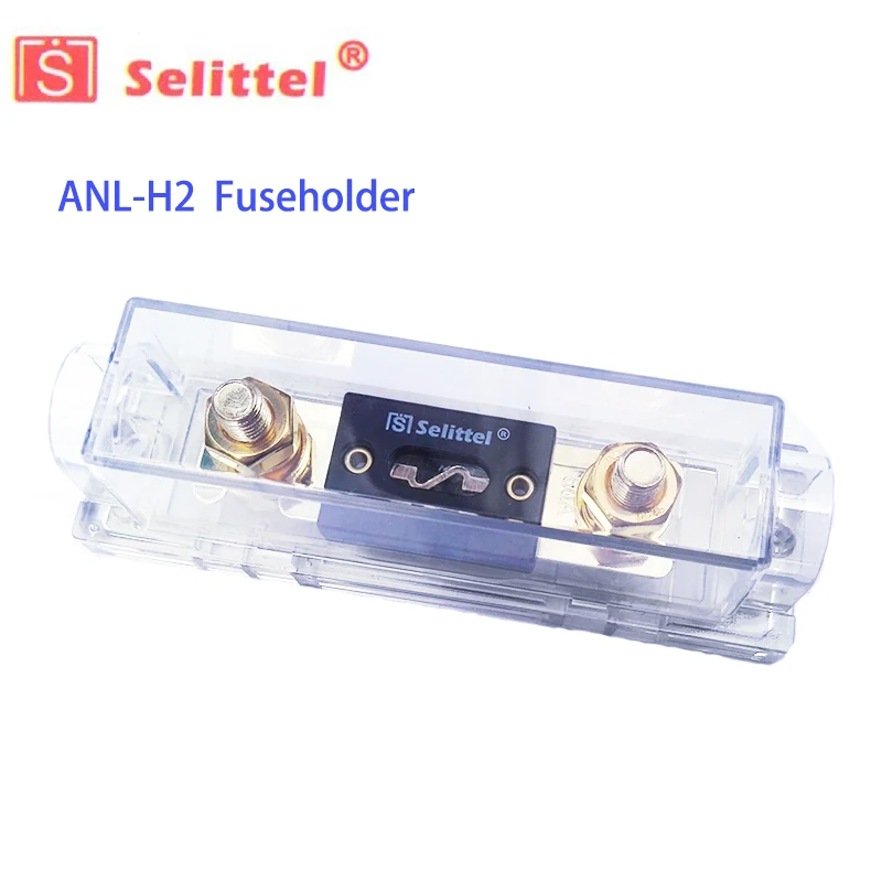 

ANL-H2 Auto Fuse Holder /Bolt-on fuse holder CY-173A