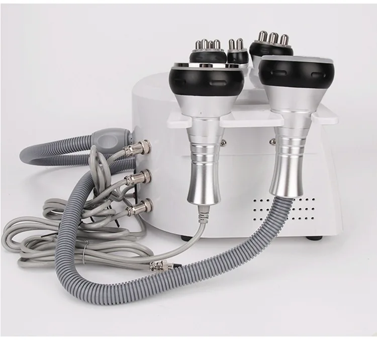 X LASH NEW 5 in1 Ultrasonic Liposuction Cellulite Reduction Machine Fat Burn Wight loss Body Shape 3