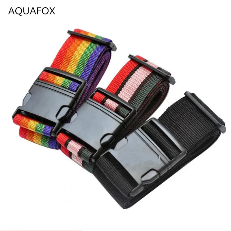 Aliexpress.com : Buy Luggage Strap Belt Suitcase Travel Bag Accessory ...