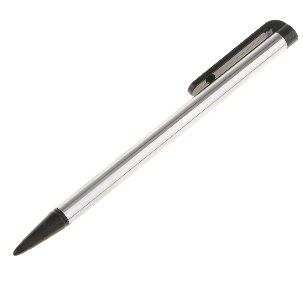 Dovewill Universal Resistance Pens for New Nintendo 3DS PDA Touch Stylus Pens  silver