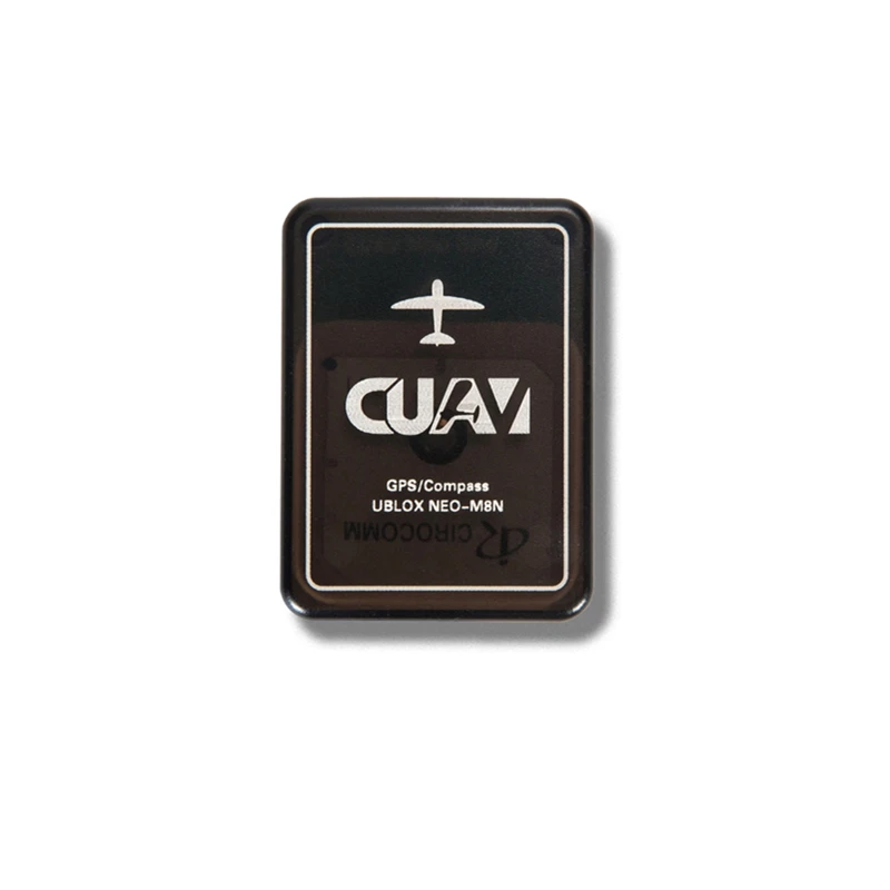

CUAV Mini Ublox NEO-M8N GPS with Protective Case High Precision for DIY Pixhawk Pixhack Flight Controller drone gps