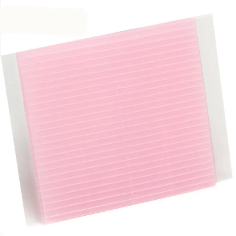 

88pcs/lot Invisible Double Eyelid Fiber Magic Eye Stickers Stretch fold Lift Adhesive Strips double sided eyelid tape SP-1008