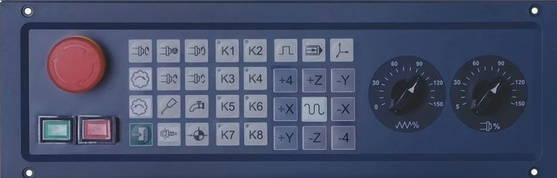 

Vice Panel, Subpanel for CNC Controller GREAT-150IM-II