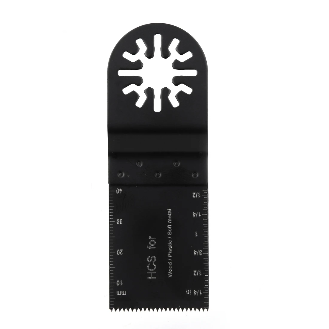 

HCS Saw Blade Tools Oscillating Multi Tools for Metal Wood Cutting Woodworking for Fein Dremel Renovator Power Tools 32x40mm
