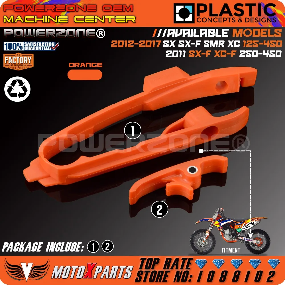 Protector Cubre Cadena Para Yamaha Ybr 125 Cc Osaka