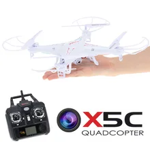 Syma X5C x5c-1 GYRO RC Quadcopter Drone Remote Helicopter Quadrocopter with Camera 2.0MP Multicopter RTF