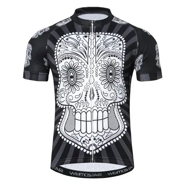CD5105 WEIMOSTAR Летние Pro Team Vélo Для мужчин mtb Одежда roupa ciclismo велосипед трикотажные спортивные с коротким рукавом велосипед одежды велосипеда Рубашки - Цвет: CD5105