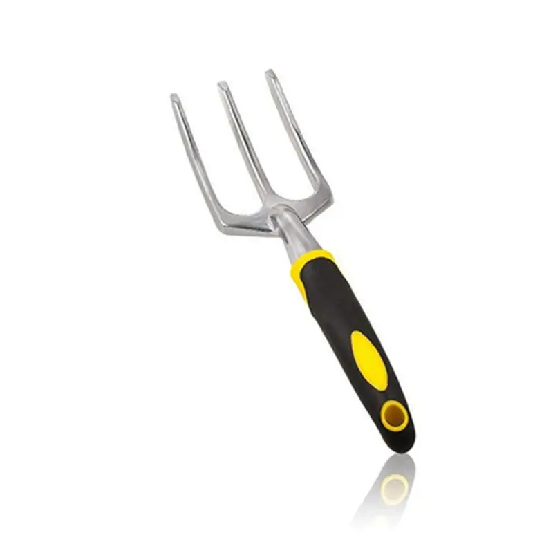 

Garden Tool Set  WeederTransplanterWeeding forkCultivator, Trowel 5 PCS gardening Tool Set for Digging Ergonomic Gardening