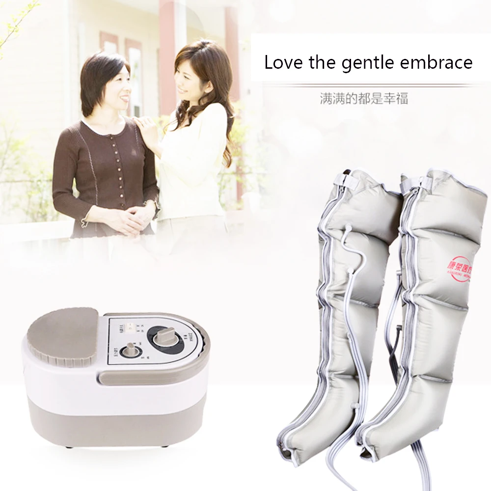 Elderly Pneumatic Leg Massager Kneading Foot Leg Massage Instrument