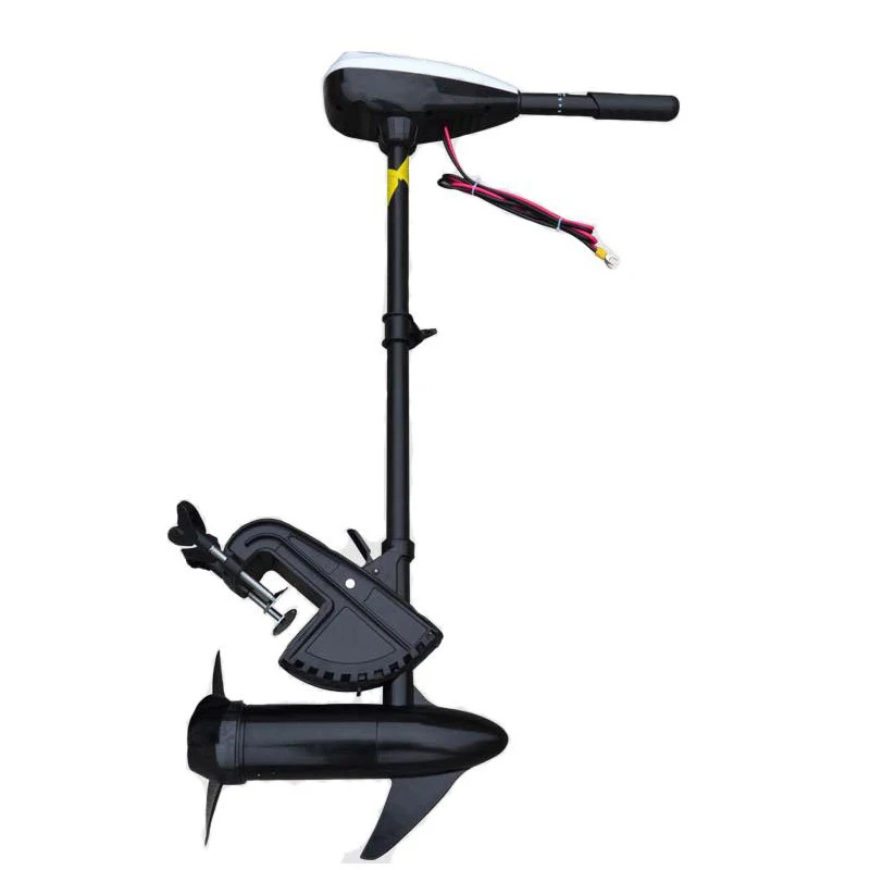 Electric Trolling Motor engine by DC Battery driven Propeller fishing