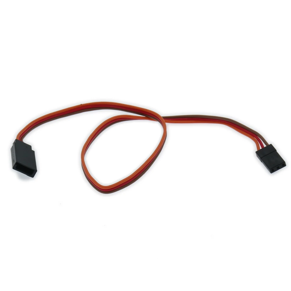 Сервоудлинитель для самолета квадрокоптера 150 мм 300 500 5 шт.|jr plug|servo extension cableservo |