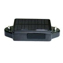 Mini Waterproof GPS Tracker TK-808S Real Time tracker for Vehicle and Car with Waterproof Design and Solar Power Supply
