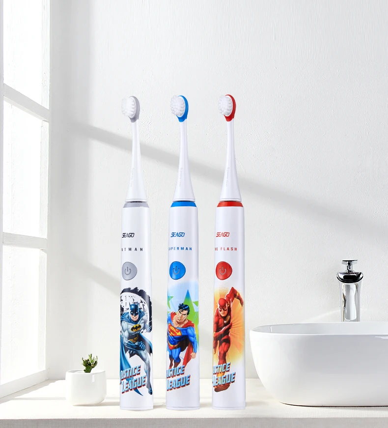 Escovas de dente elétricas