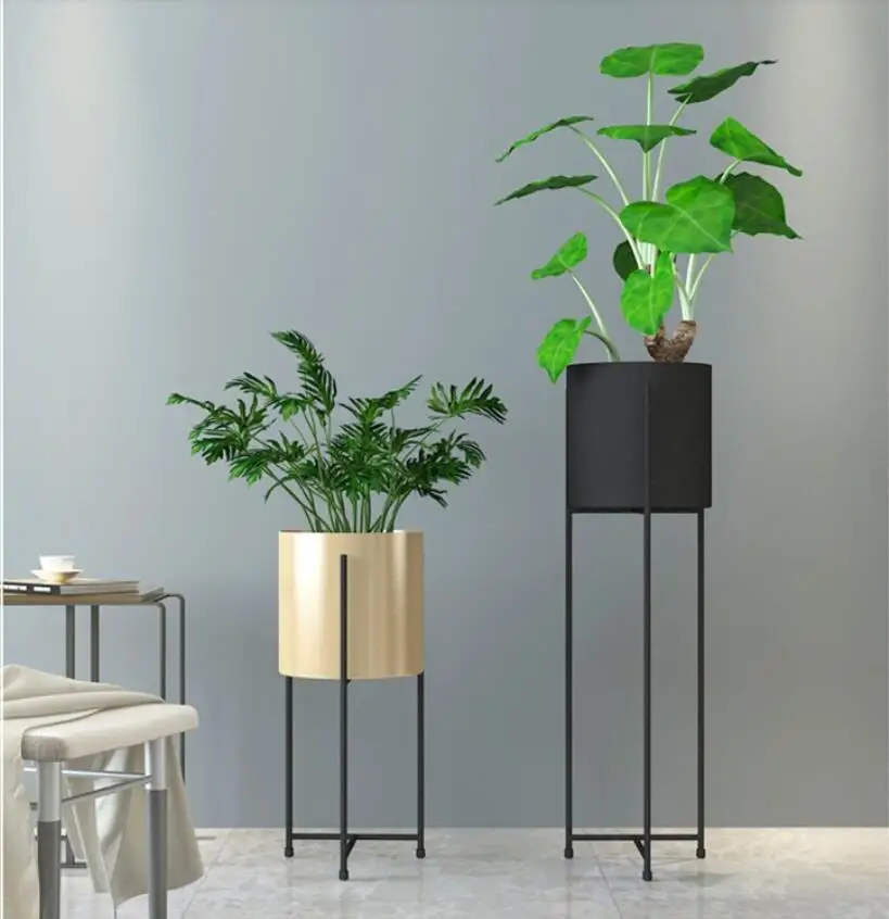 

Balcony& sitting room Flowerpot stands flower frame