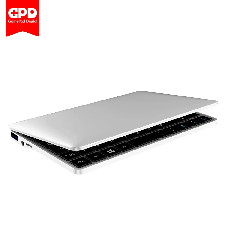 Nuevo cuaderno GPD Pocket2 7 \