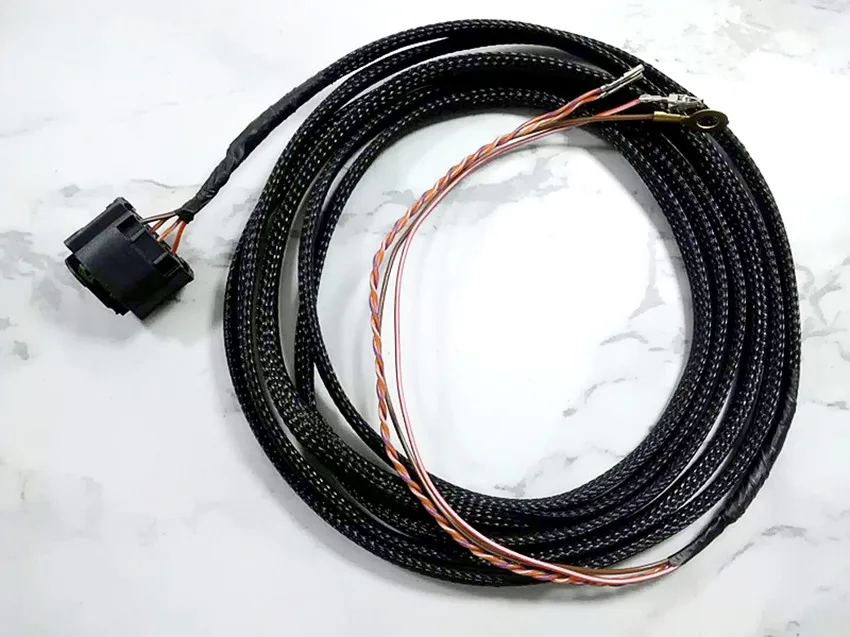 ACC Adaptive Cruise Control system Wire/cable/Harness For AUDI A3 8V A4