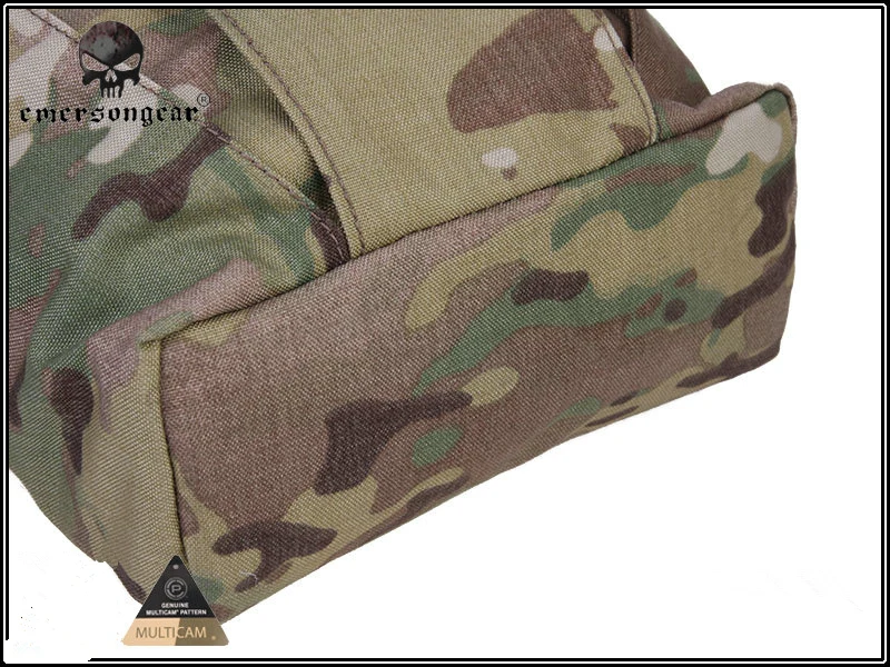 Emersongear Molle Acessórios Táticos Emerson Tactical Revista Dump Pouch Mag Malotes Multicam Em9042 Coyote Marrom Preto 6 Cheap Malotes