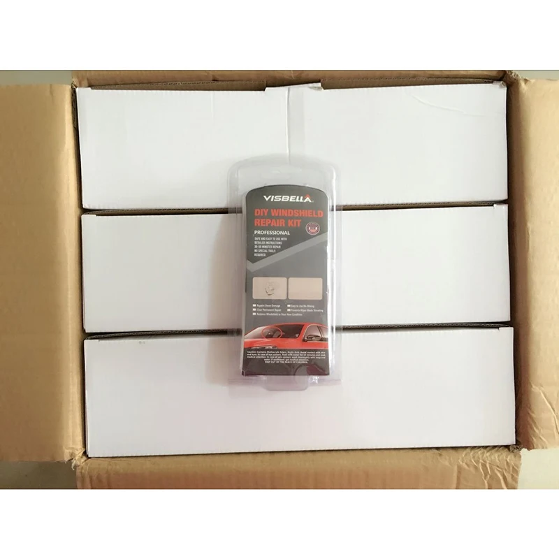 72KITS/Carton DIY Car Window Repair Tools Windshield Glass Scratch restoration Kits Windscreen Crack Restore Window Car-styling 72KITS/Carton DIY Car Window Repair Tools Windshield Glass Scratch restoration Kits Windscreen Crack Restore Window Car-styling
