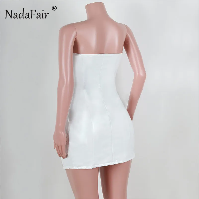 punk pu mini dress22_