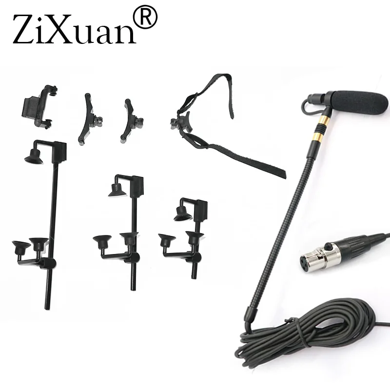 Professional Musical Instrument Microphones with 7