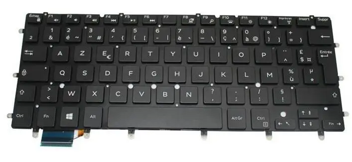 

keyboard for Dell Inspiron 13 7348 7347 7359 15 7548 7547 FRENCH/BELGIAN/RUSSIAN/US/UK/IRISH/GERMAN/AUSTRIAN/CANADIAN