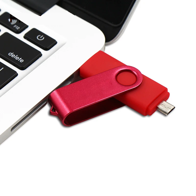 Быстрая скорость 64 Гб 128 OTG USB флэш накопитель для Android usb Флэшка 32 ГБ 8 Флешка 16 4 otg 2 0