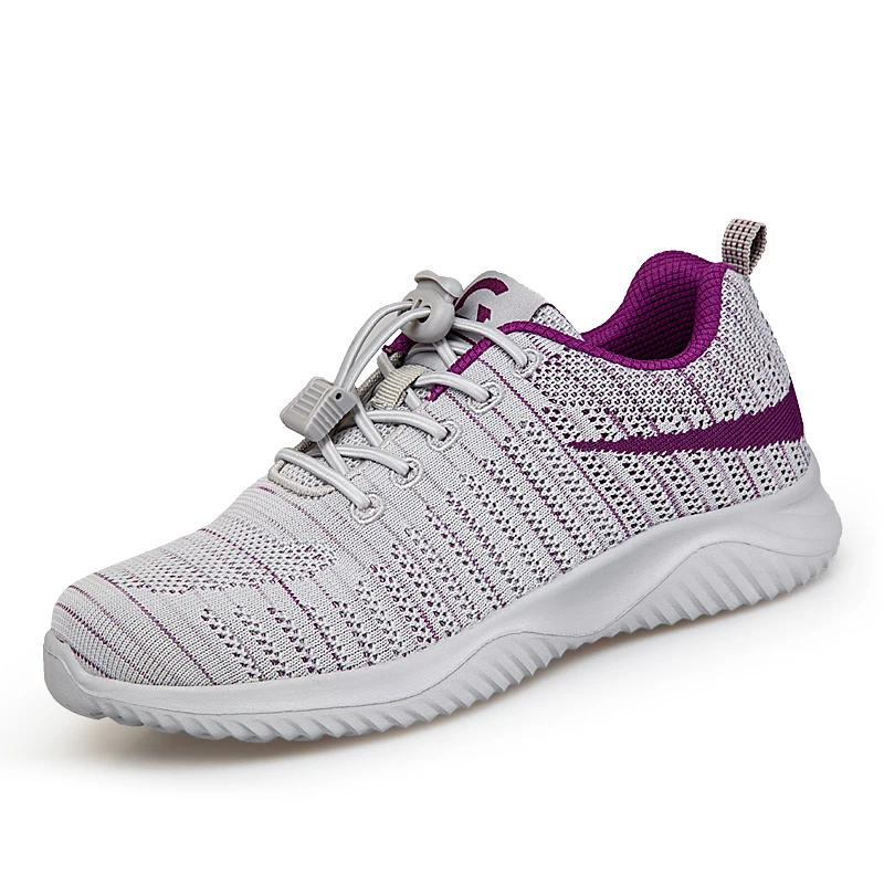 

Sneakers Fashion Breathble Vulcanized Shoes Pu leather Platform Lace up Casual White tenis feminino Flying women's shoes 5J8901