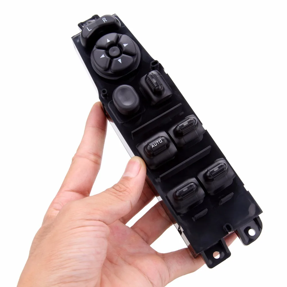 

Power Window Master Control Switch LH For Dodge Ram 1500 2500 3500 2002-2010