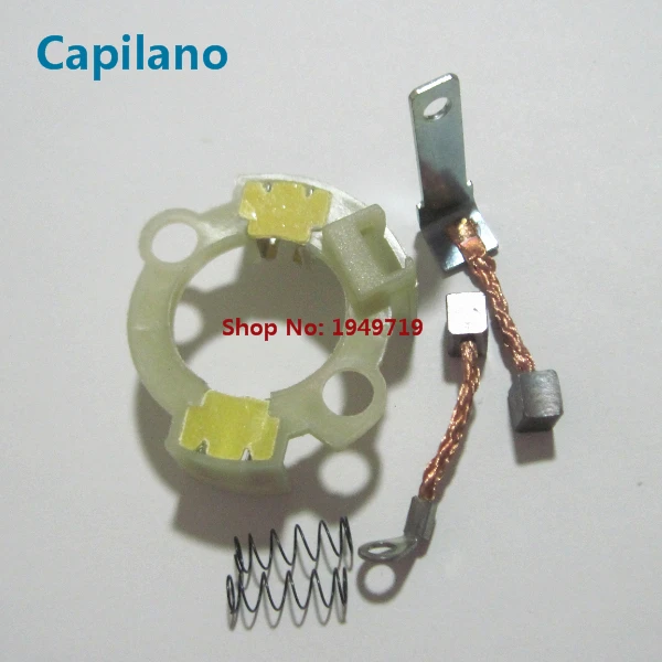 HP100 BYQ100T FLY100T ZIP100 carbon brush holder (5)