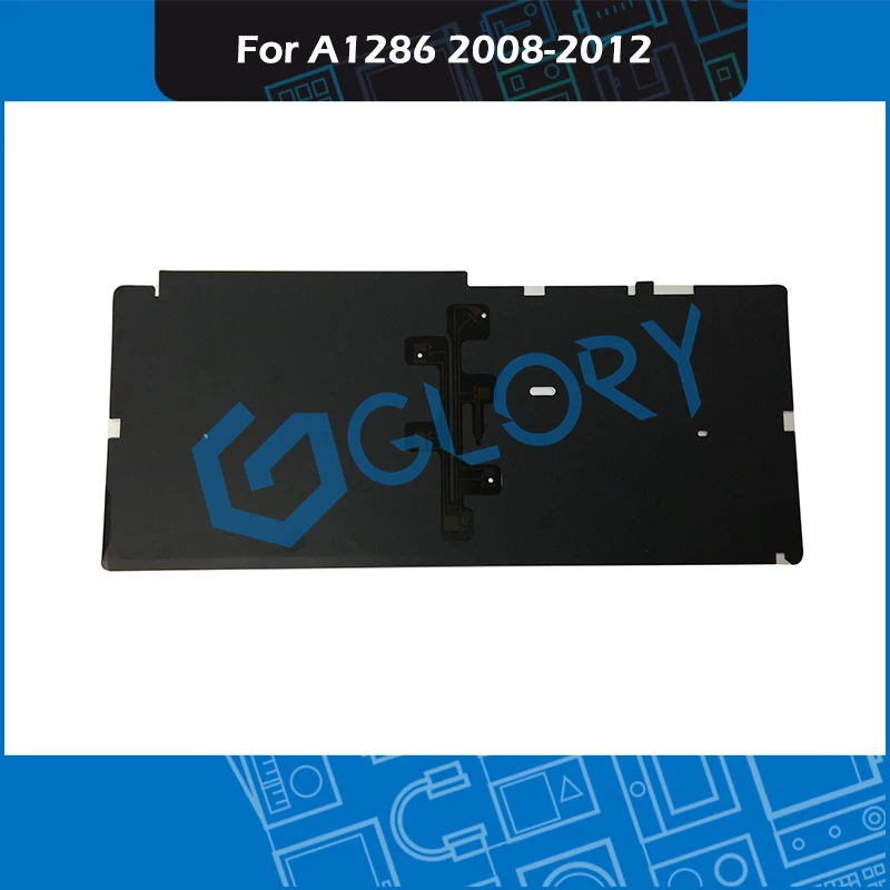 Новая клавиатура для ноутбука TR Turkish A1286 Macbook Pro 15 &quotA1286 сменная с винтами